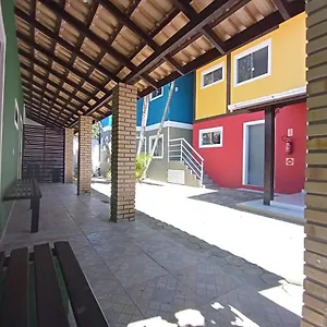Hostal Mocambique, Florianópolis