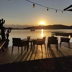 Lagoa Nomade Florianopolis