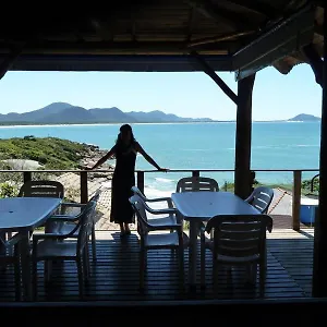 Hostal Barra Beach Club, Florianópolis